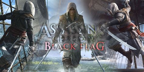 Why Ubisoft May Be Remaking AC4: Black Flag Instead of Earlier 